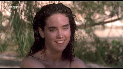 jennifer connelly hot spot nude|Jennifer Connelly Filme the Hot Spot 1990